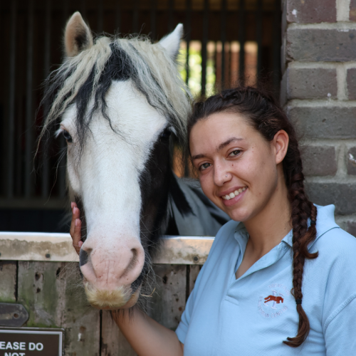 Staff portraits (10)